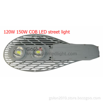 120W COB LED Road Light 3 Years Warranty Low Price COB LED Street Light